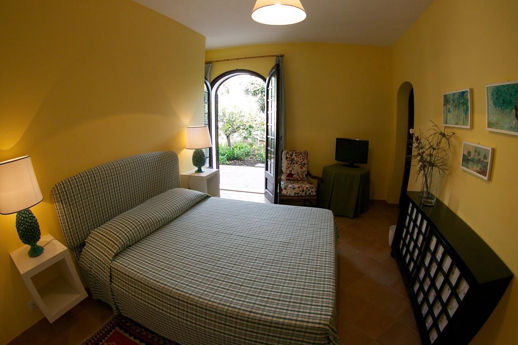 B&B La Pomelia Agrigento Exterior photo