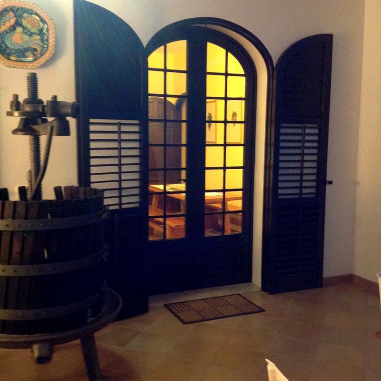 B&B La Pomelia Agrigento Exterior photo