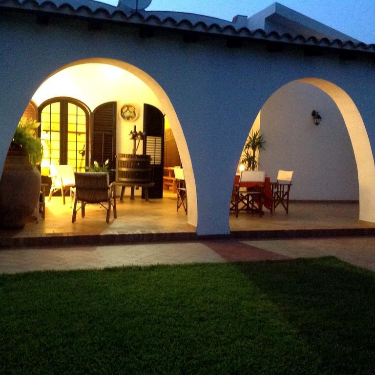 B&B La Pomelia Agrigento Exterior photo