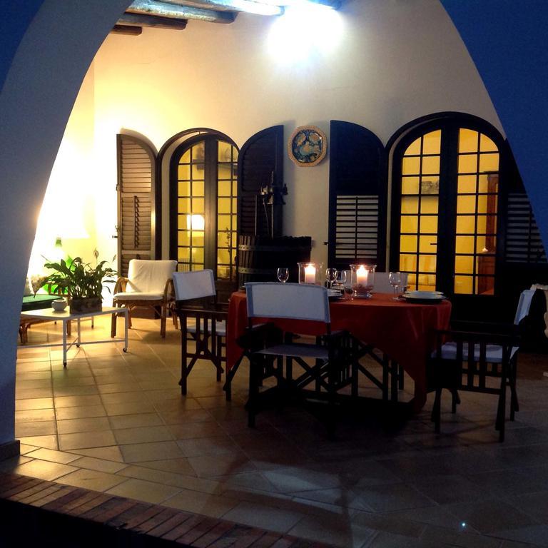 B&B La Pomelia Agrigento Exterior photo