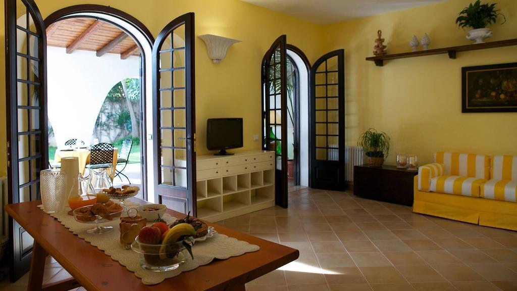B&B La Pomelia Agrigento Exterior photo